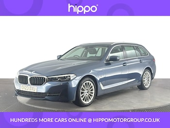 Used BMW 5 Series 2023 for sale - 79532794: Photo