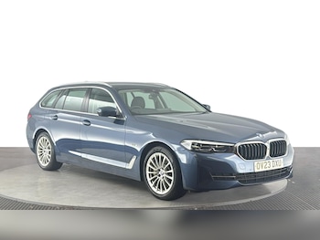 Used BMW 5 Series 2023 for sale - 79532794: Photo