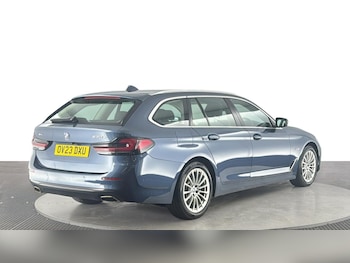 Used BMW 5 Series 2023 for sale - 79532794: Photo