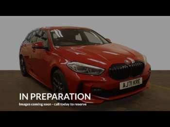 2022 - 120d M Sport 5dr Step Auto