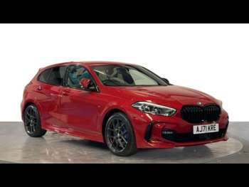 Used BMW 1 Series 2022 for sale - 75133695: Photo