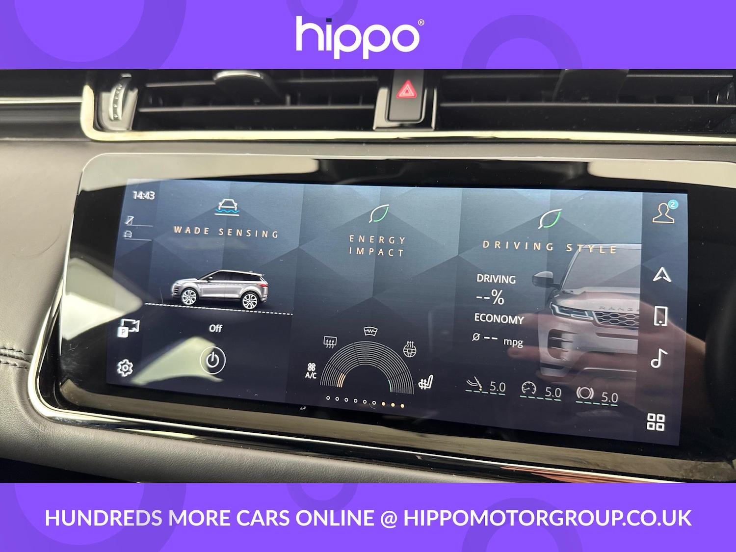 Used Land Rover Range Rover Evoque 2021 for sale - 77174651: Photo 17