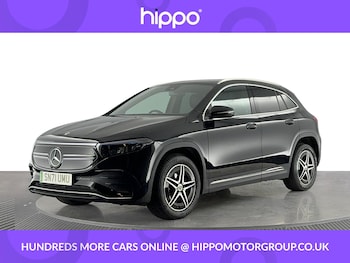 Mercedes-Benz EQA feature image