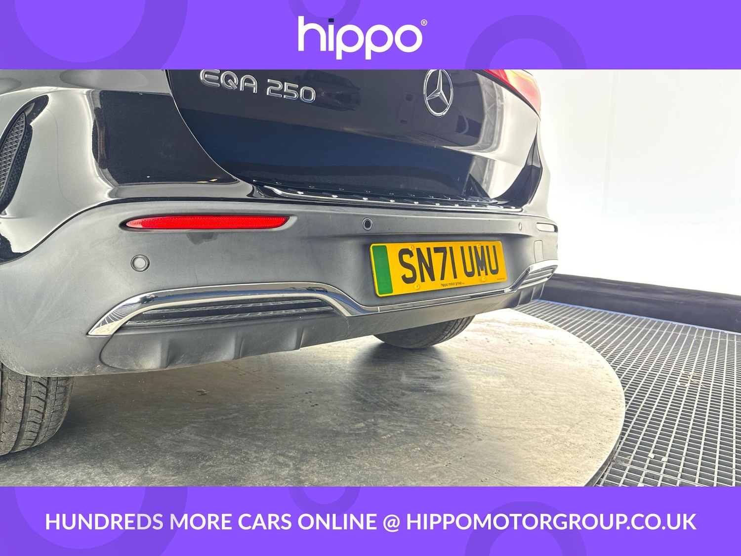 Used Mercedes-Benz EQA 2021 for sale - 77142987: Photo 39