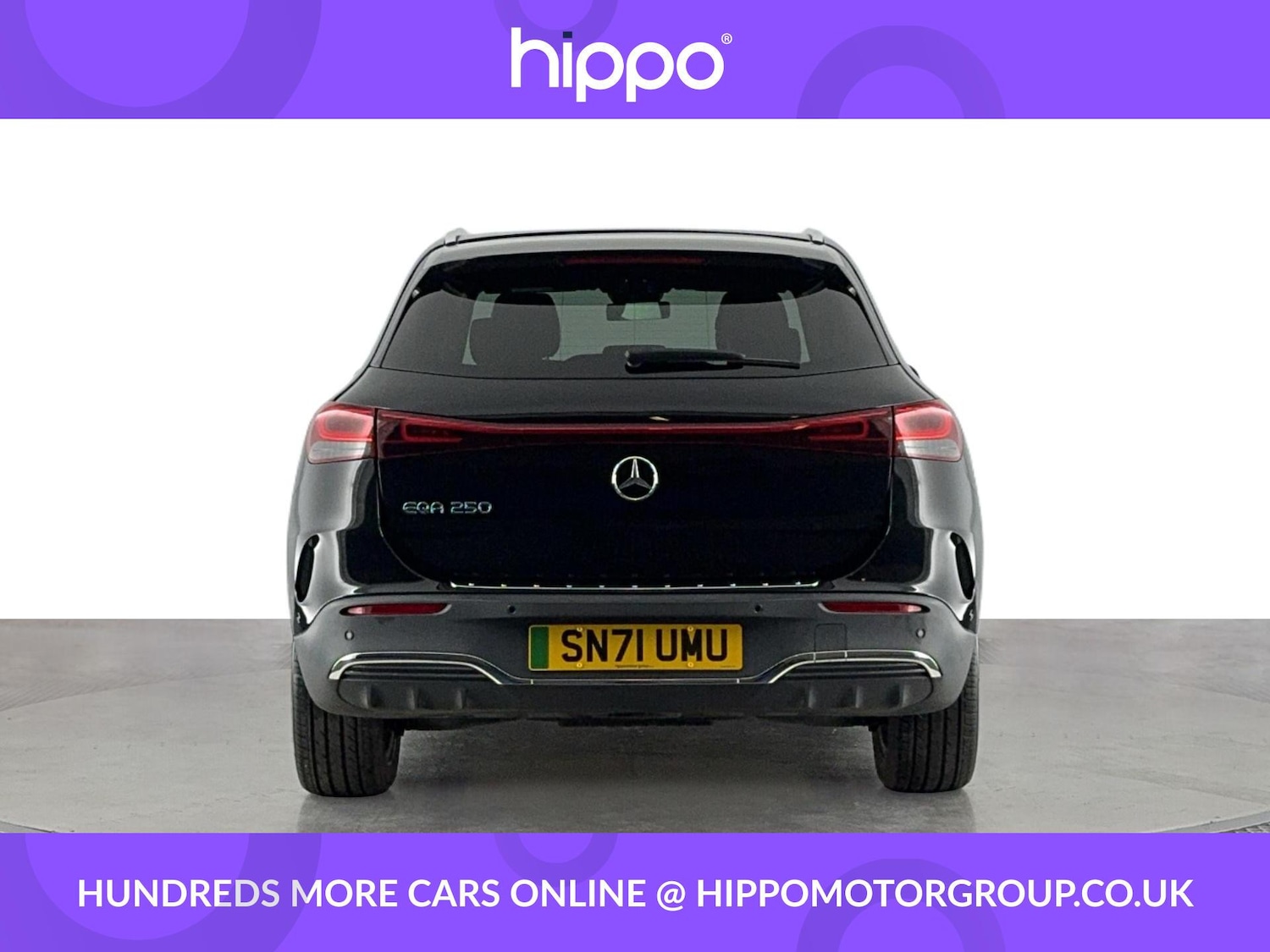 Used Mercedes-Benz EQA 2021 for sale - 77142987: Photo 5