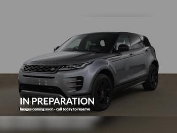 Used Land Rover Range Rover Evoque 2022 for sale - 79669830: Photo
