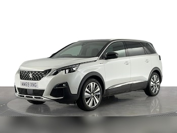 Peugeot - 5008
