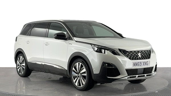 Used Peugeot 5008 2020 for sale - 76119815: Photo 2