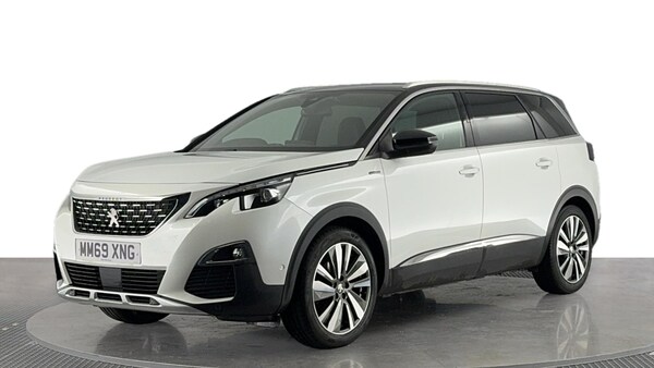 Used Peugeot 5008 2020 for sale - 76119815: Photo 36