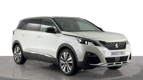 Used Peugeot 5008 2020 for sale - 76119815: Photo 37