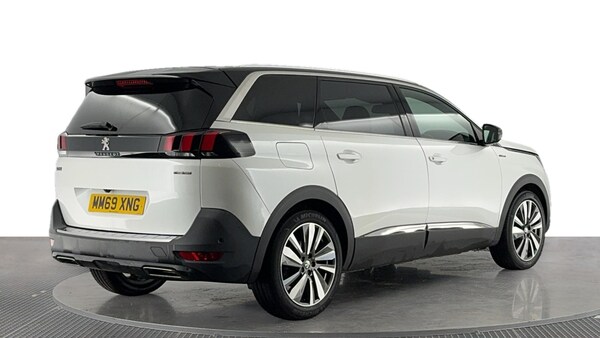 Used Peugeot 5008 2020 for sale - 76119815: Photo 39