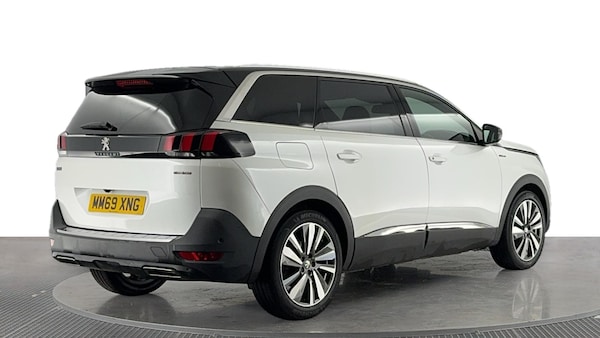 Used Peugeot 5008 2020 for sale - 76119815: Photo 4