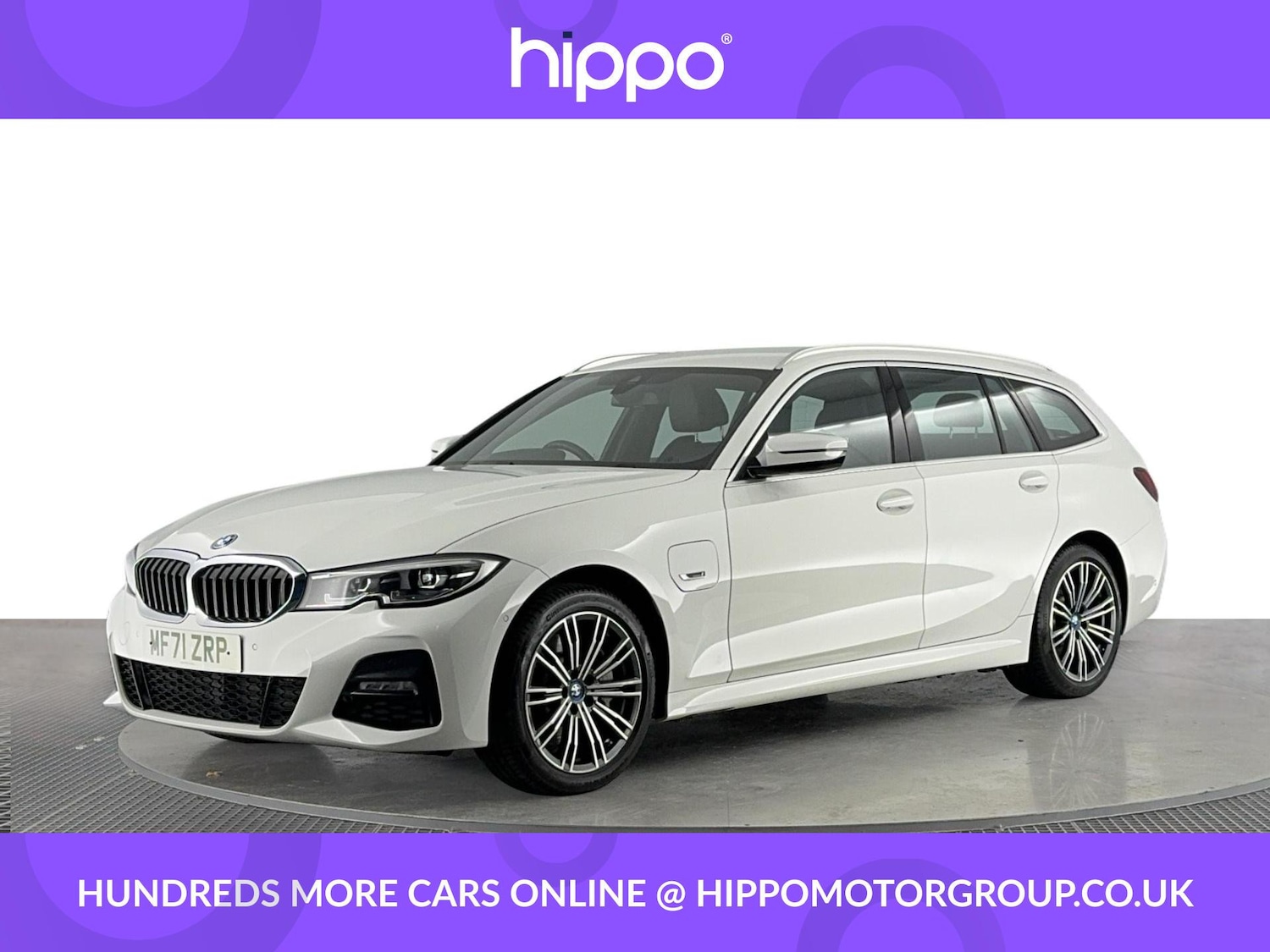 Used BMW 3 Series 2021 for sale - 77625285: Photo 1