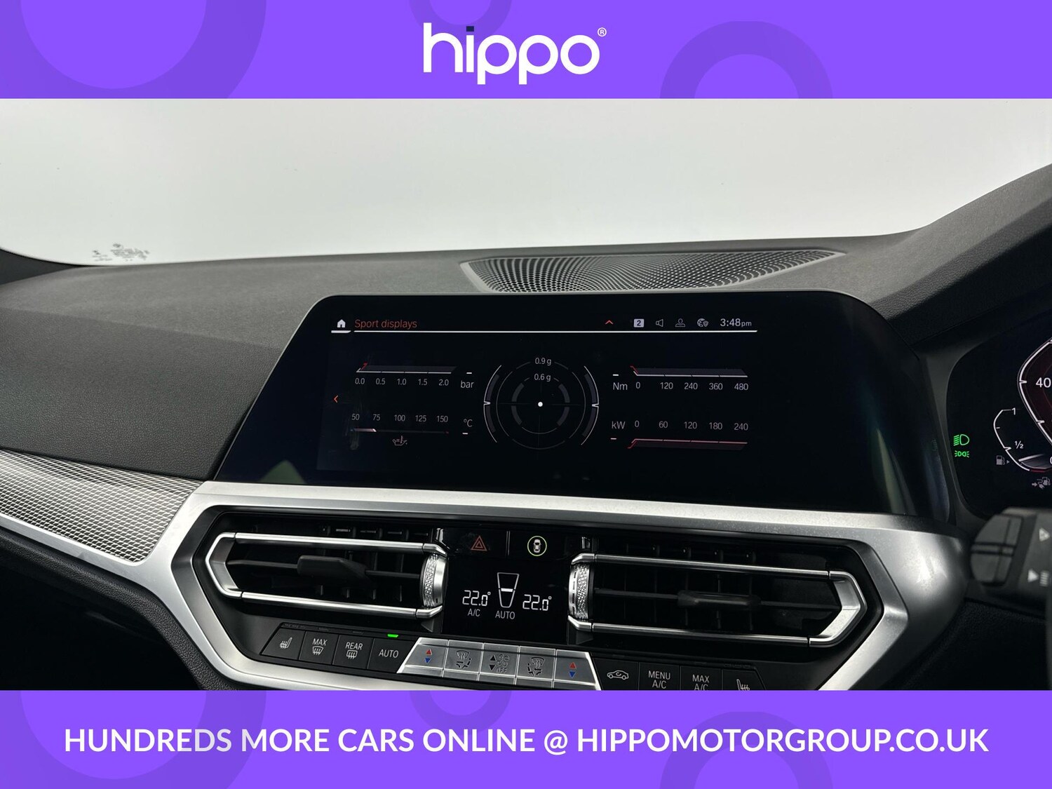 Used BMW 3 Series 2021 for sale - 77625285: Photo 32