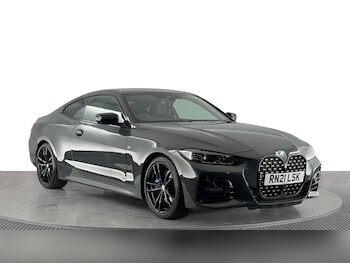 Used BMW 4 Series 2021 for sale - 78585857: Photo
