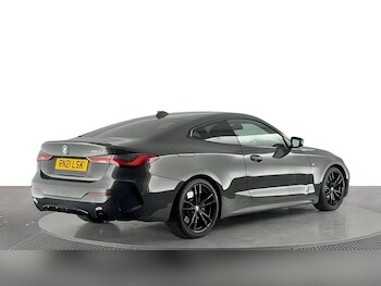 Used BMW 4 Series 2021 for sale - 78585857: Photo