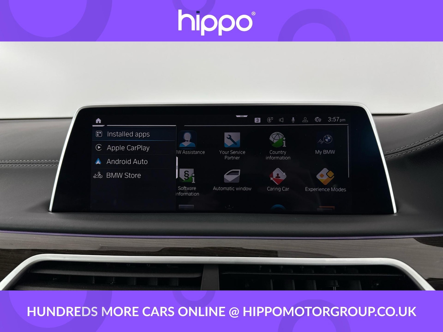 Used BMW 7 Series 2021 for sale - 77705352: Photo 17