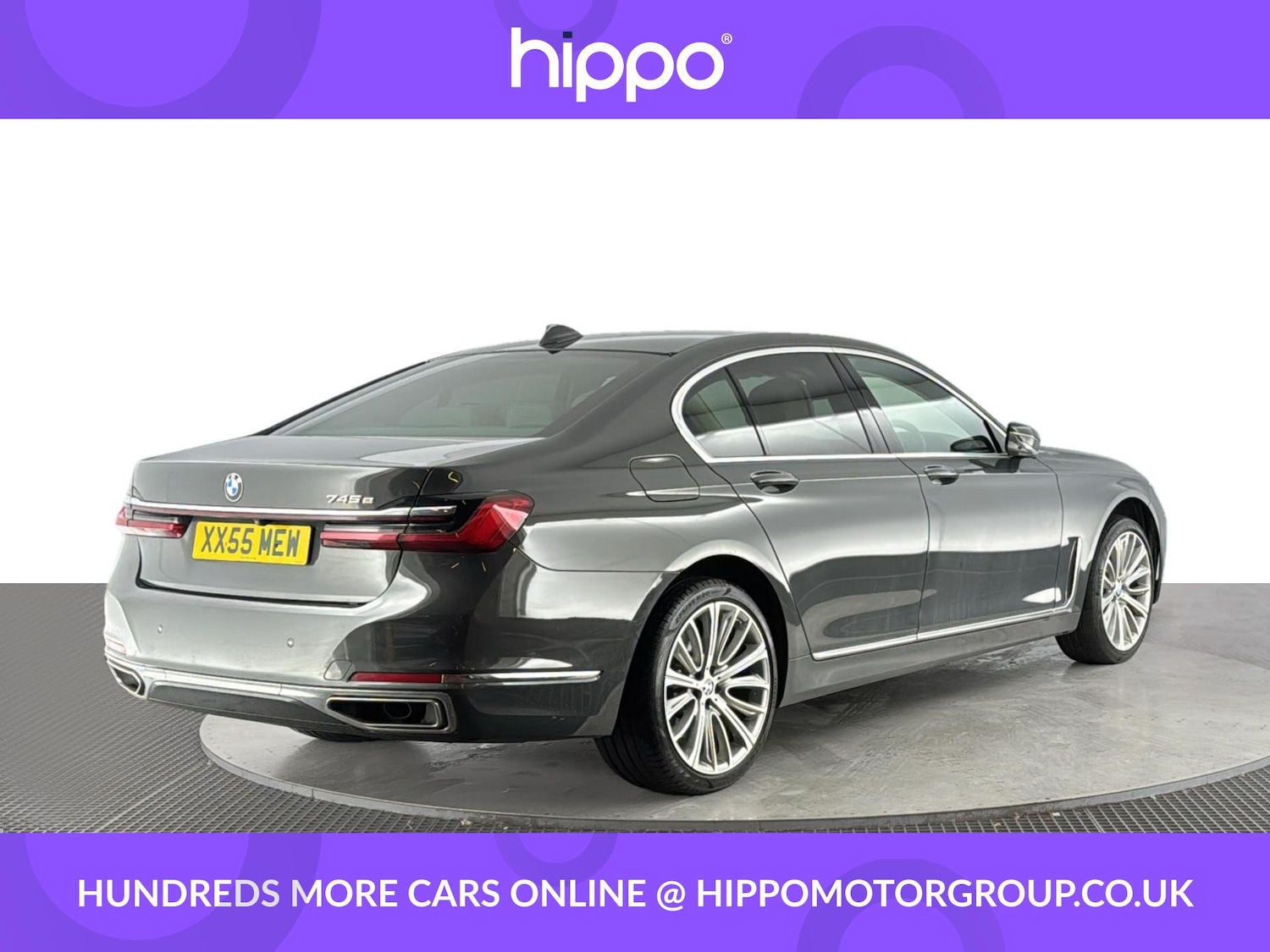 Used BMW 7 Series 2021 for sale - 77705352: Photo 4