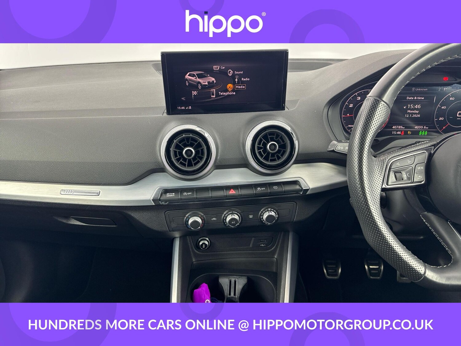 Used Audi Q2 2022 for sale - 77174645: Photo 12