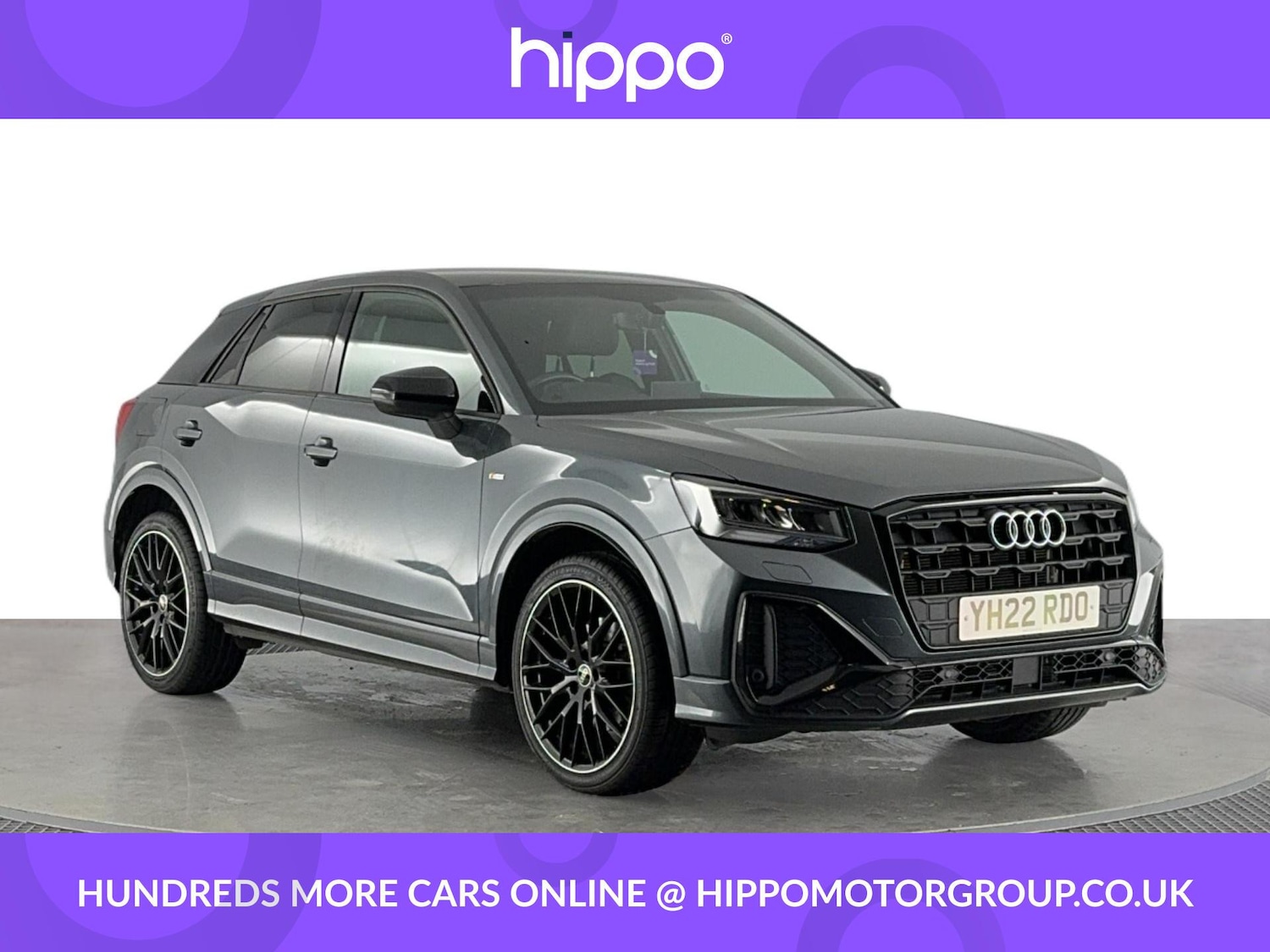 Used Audi Q2 2022 for sale - 77174645: Photo 2