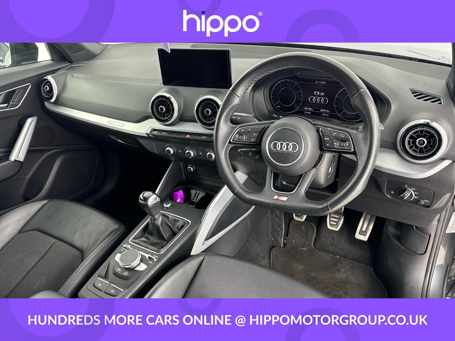 Used Audi Q2 2022 for sale - 77174645: Photo 9