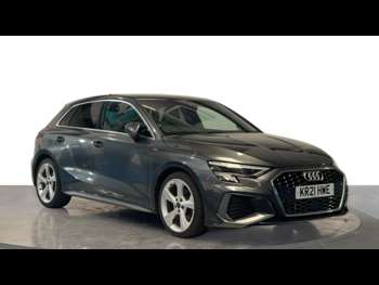 Used Audi A3 2021 for sale - 75151141: Photo