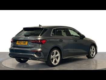 Used Audi A3 2021 for sale - 75151141: Photo