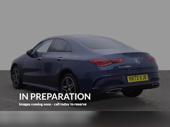 Used Mercedes-Benz CLA 2023 for sale - 79337528: Photo