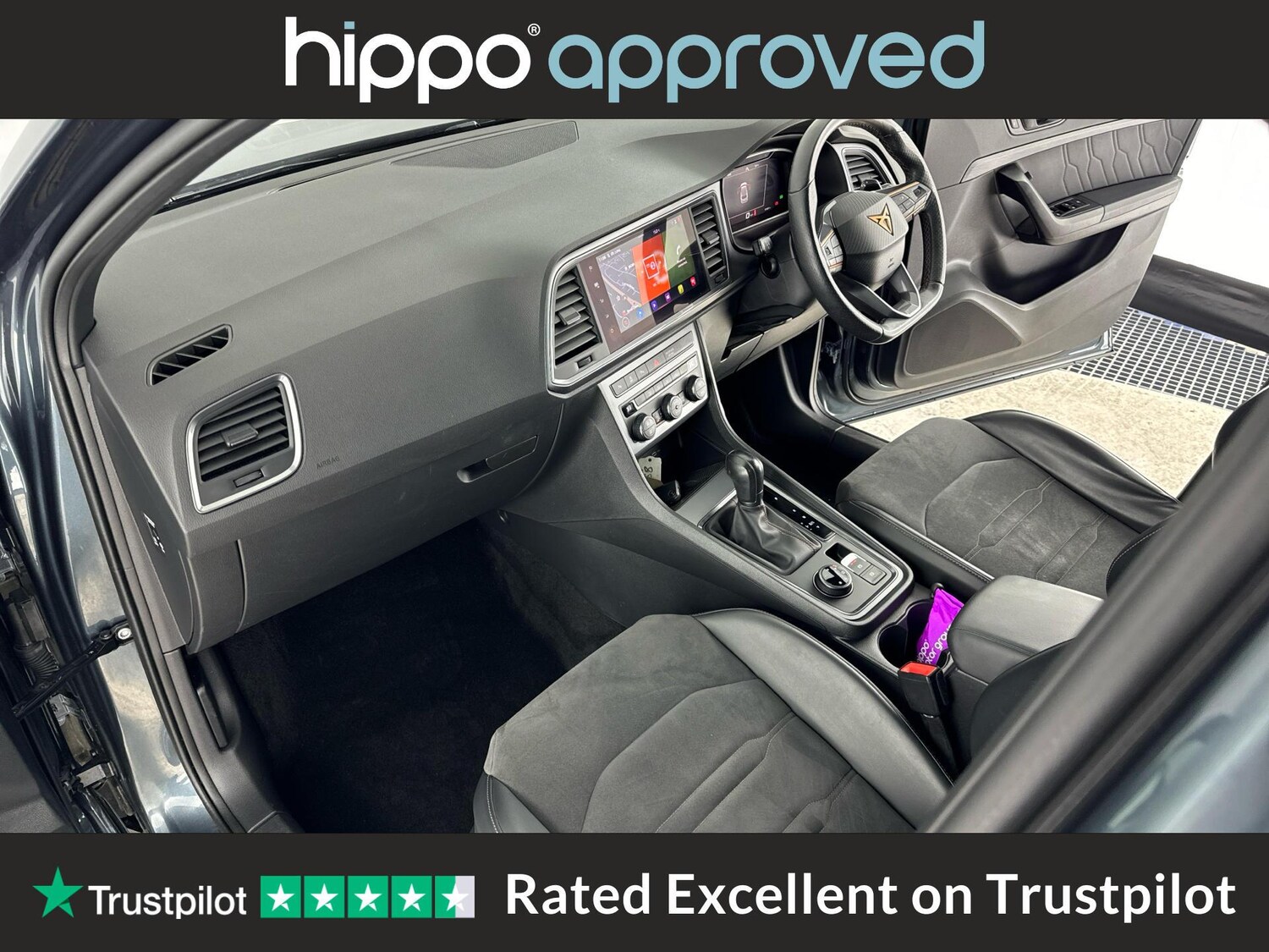 Used SEAT CUPRA Ateca 2020 for sale - 76658384: Photo 10