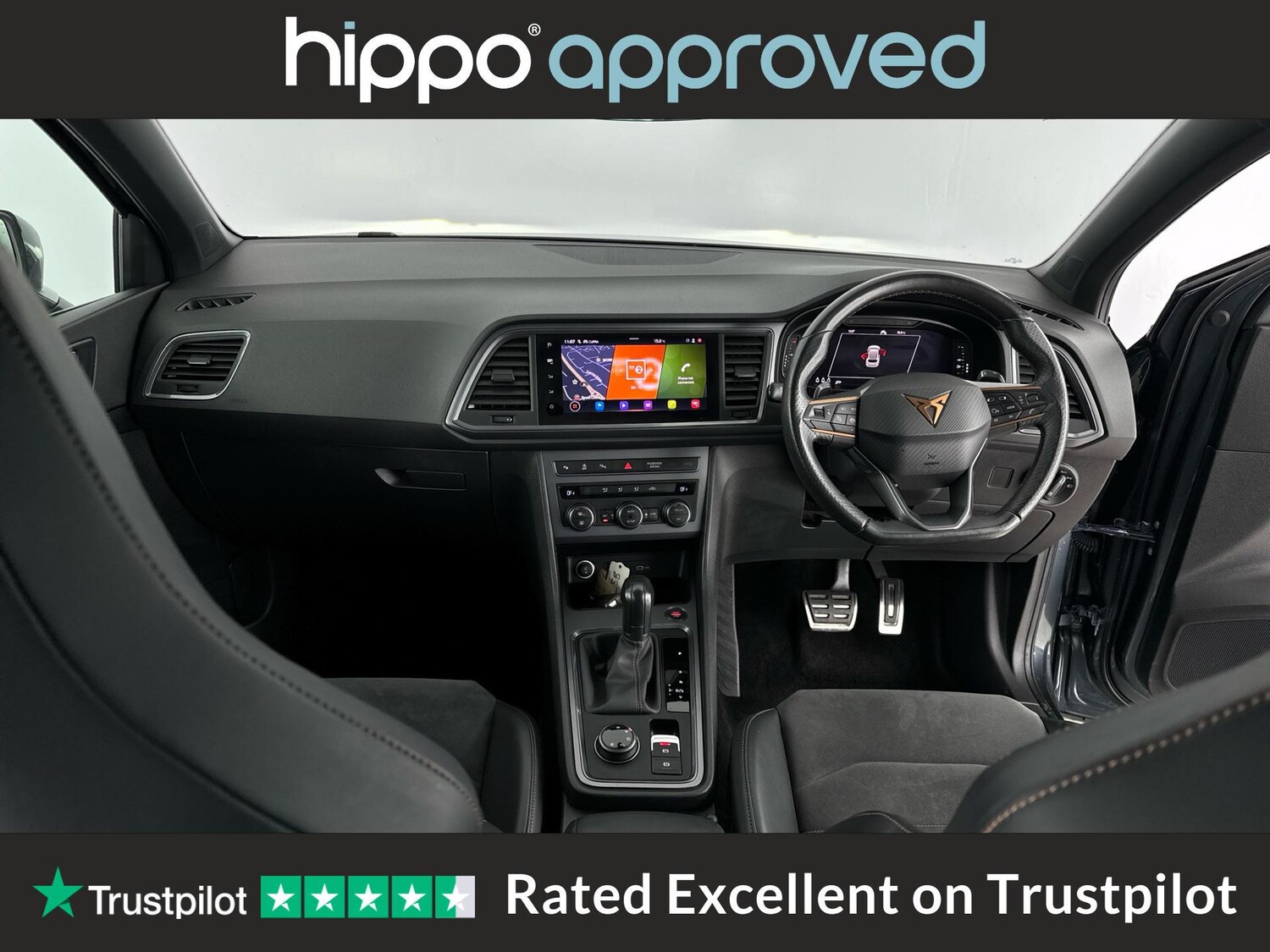 Used SEAT CUPRA Ateca 2020 for sale - 76658384: Photo 11