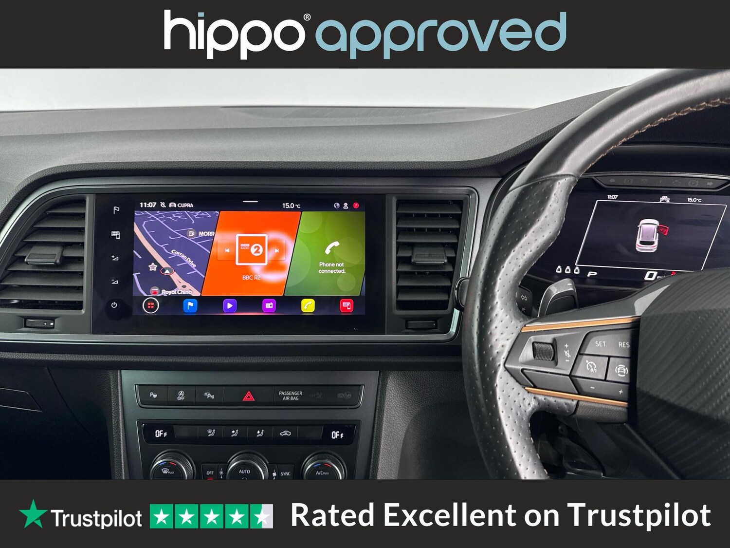 Used SEAT CUPRA Ateca 2020 for sale - 76658384: Photo 12