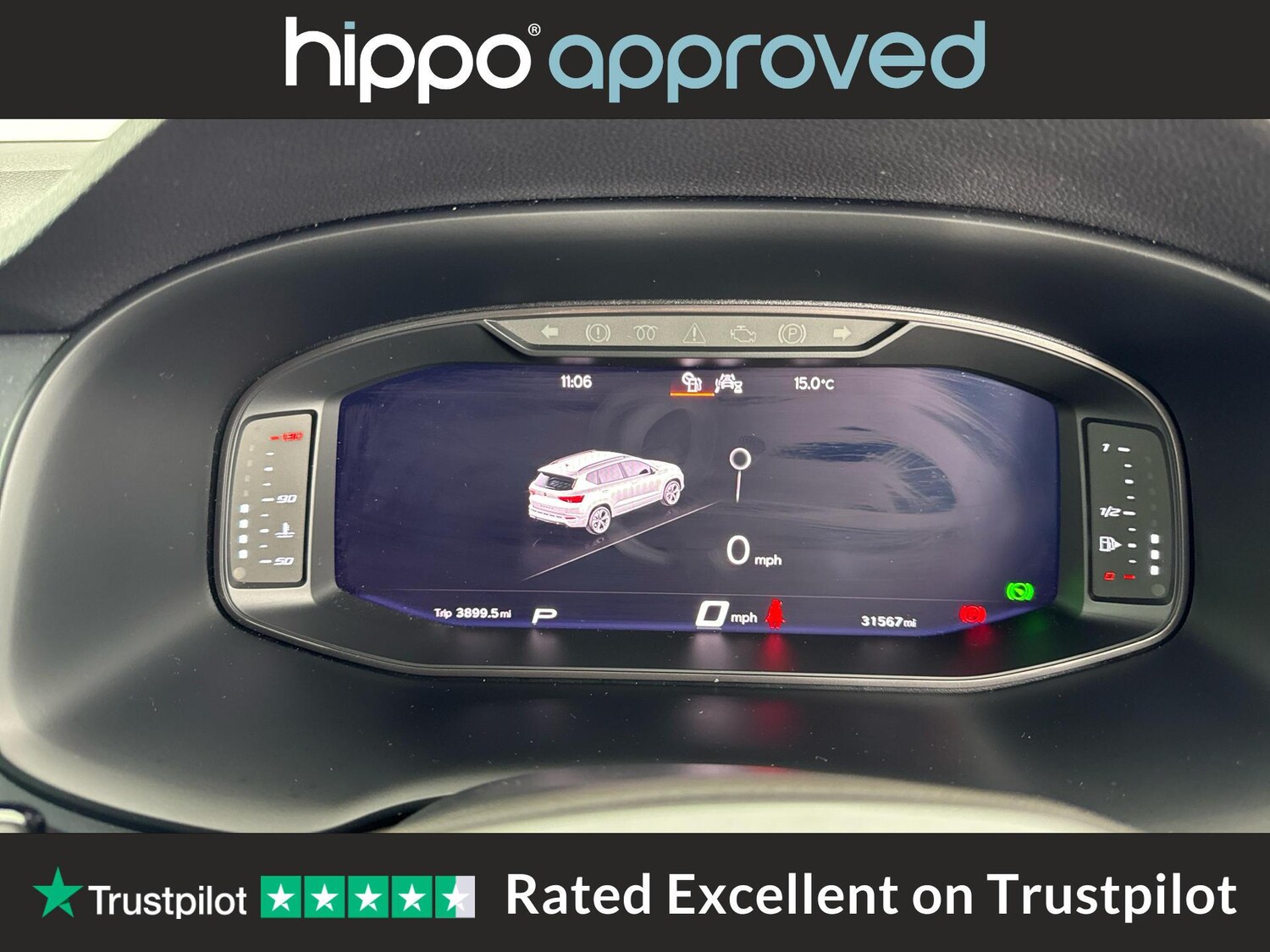 Used SEAT CUPRA Ateca 2020 for sale - 76658384: Photo 13