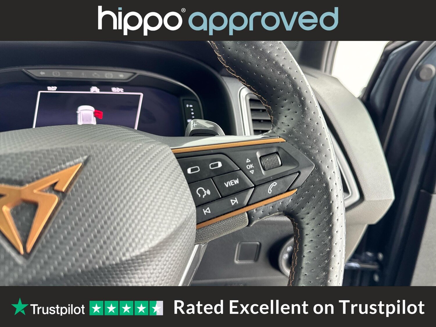 Used SEAT CUPRA Ateca 2020 for sale - 76658384: Photo 17