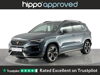Used SEAT CUPRA Ateca 2020 for sale - 76658384: Photo