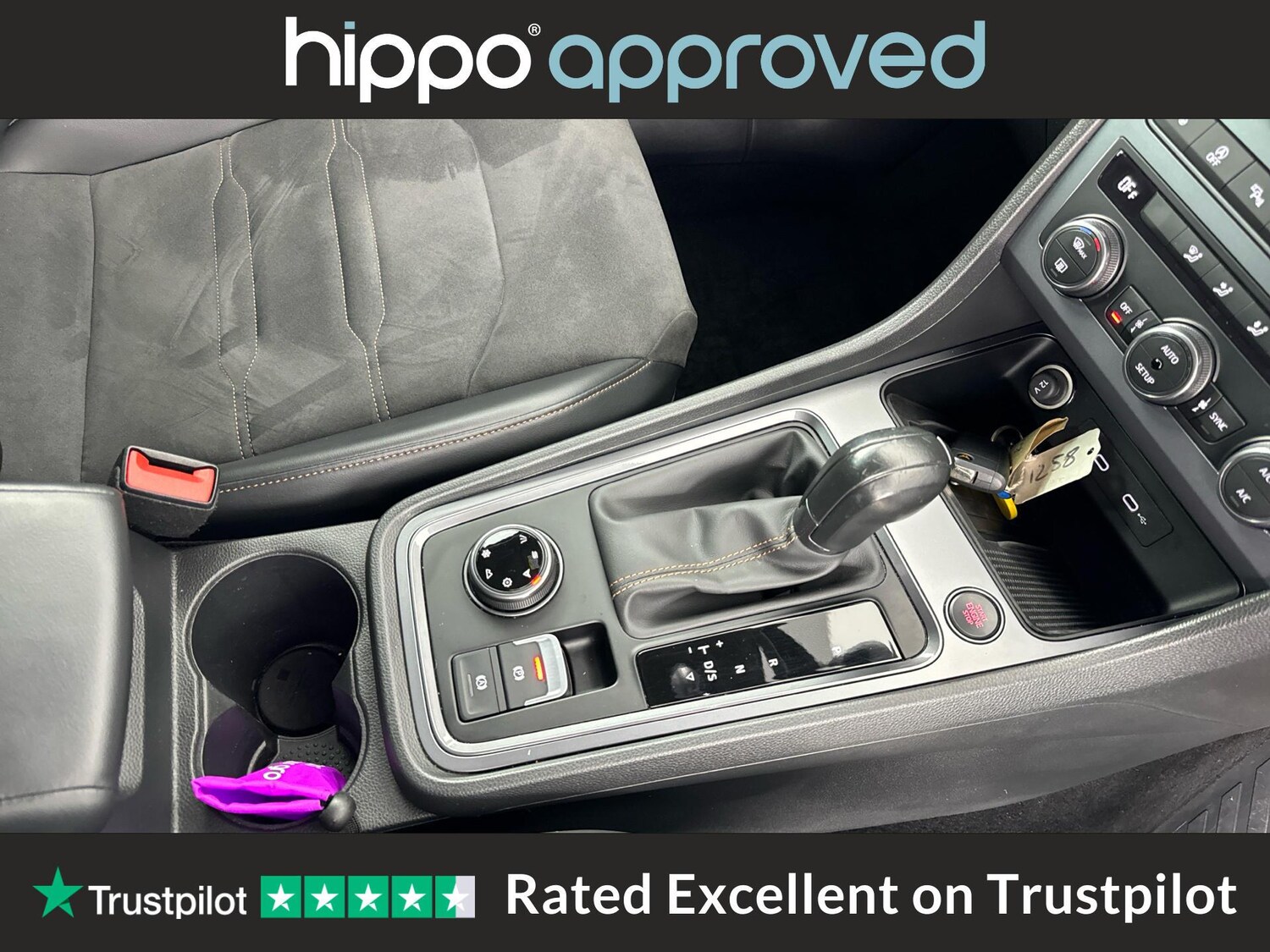 Used SEAT CUPRA Ateca 2020 for sale - 76658384: Photo 23