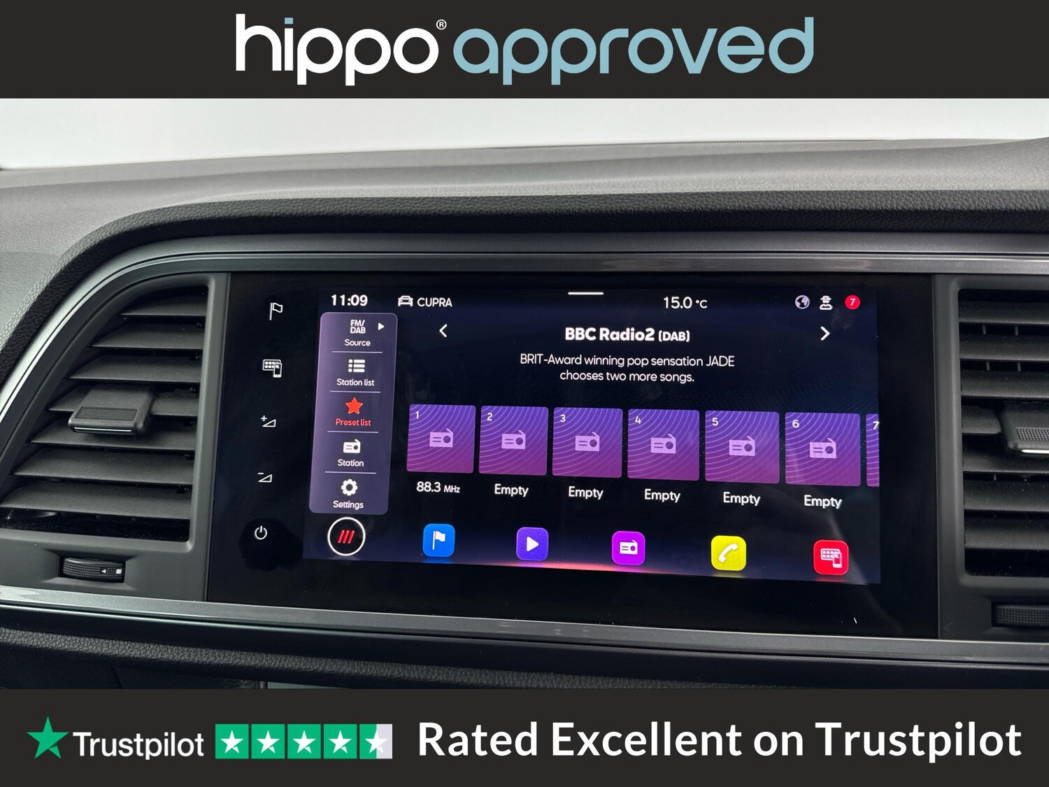 Used SEAT CUPRA Ateca 2020 for sale - 76658384: Photo 29