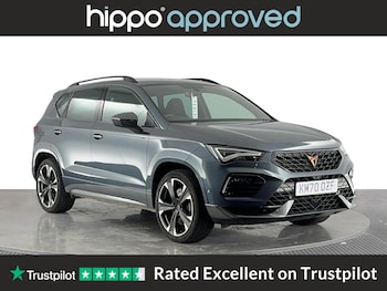 Used SEAT CUPRA Ateca 2020 for sale - 76658384: Photo