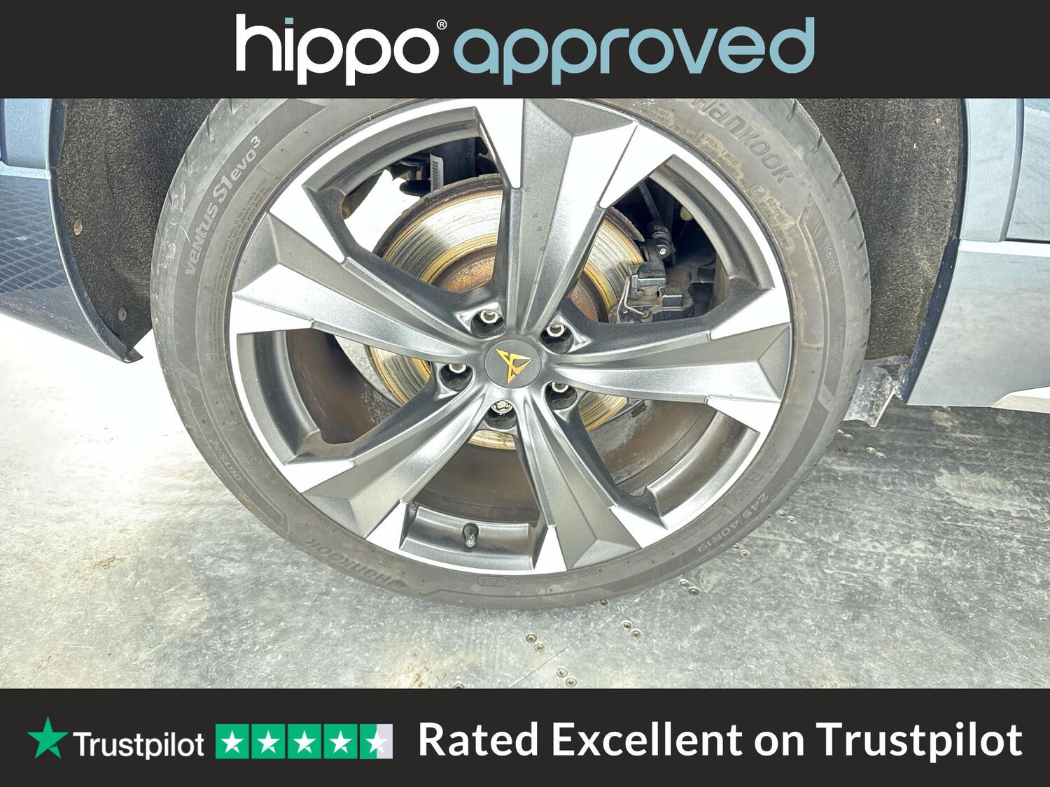 Used SEAT CUPRA Ateca 2020 for sale - 76658384: Photo 34