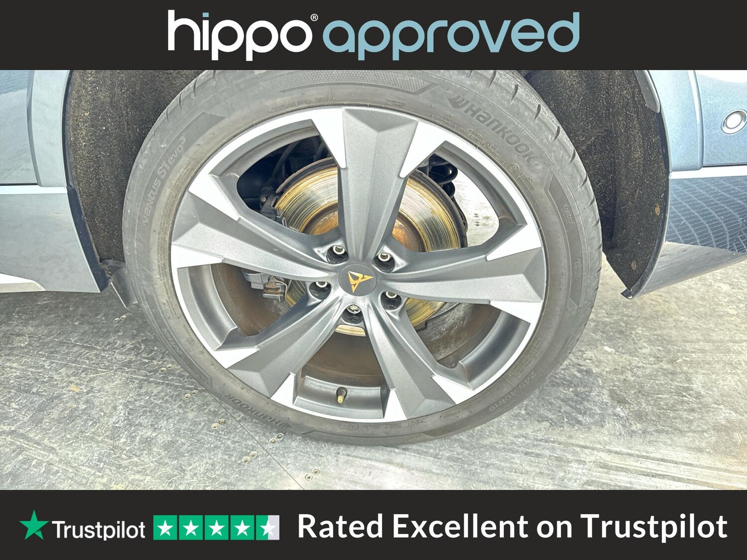 Used SEAT CUPRA Ateca 2020 for sale - 76658384: Photo 36