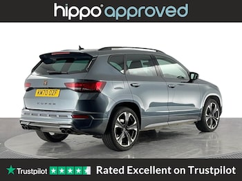 Used SEAT CUPRA Ateca 2020 for sale - 76658384: Photo