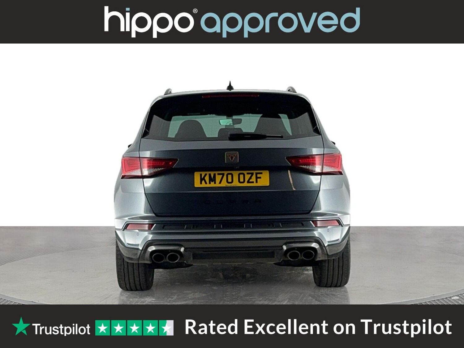 Used SEAT CUPRA Ateca 2020 for sale - 76658384: Photo 5