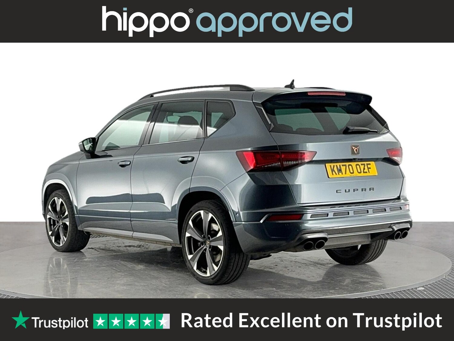 Used SEAT CUPRA Ateca 2020 for sale - 76658384: Photo 6