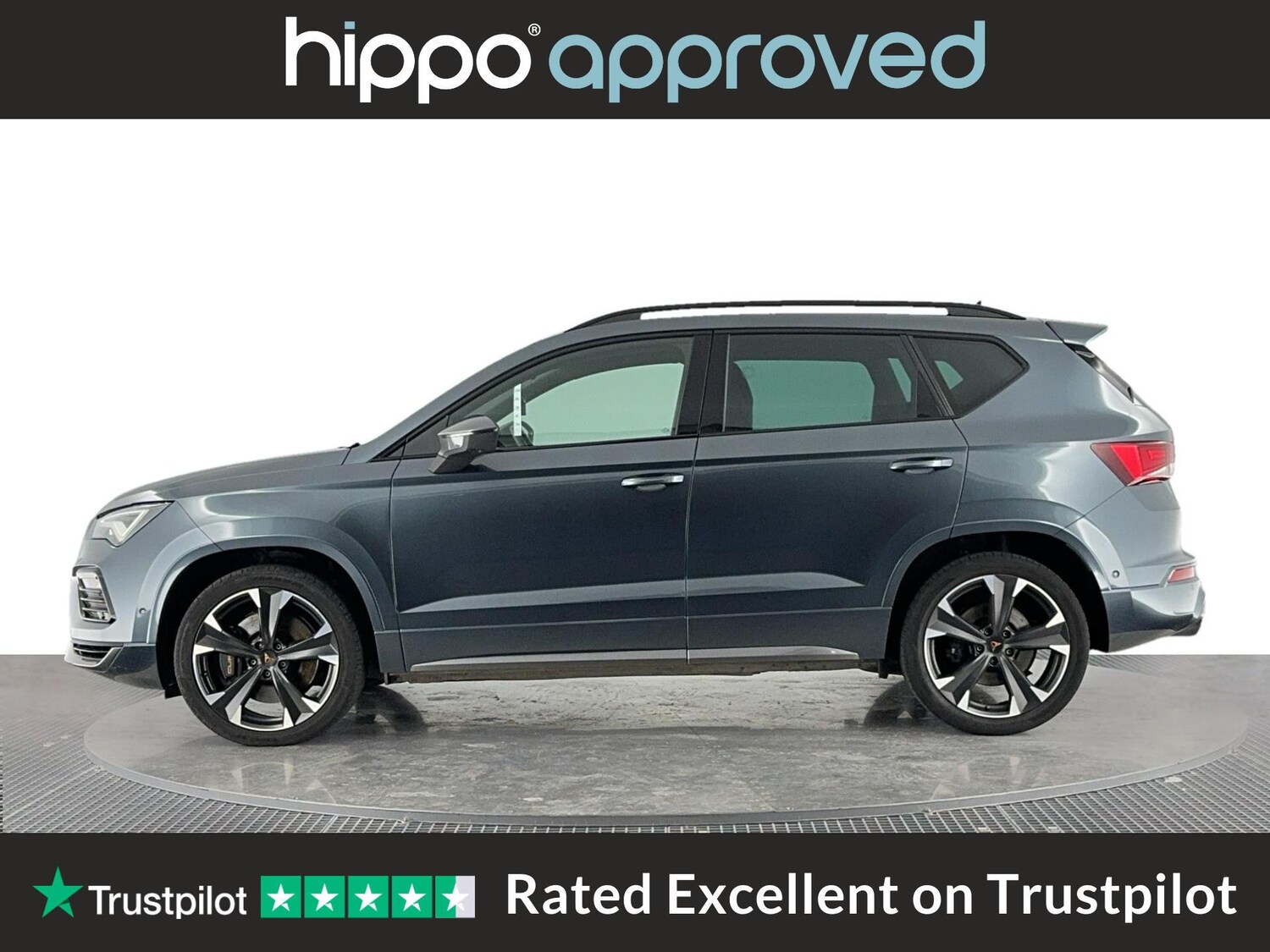 Used SEAT CUPRA Ateca 2020 for sale - 76658384: Photo 7