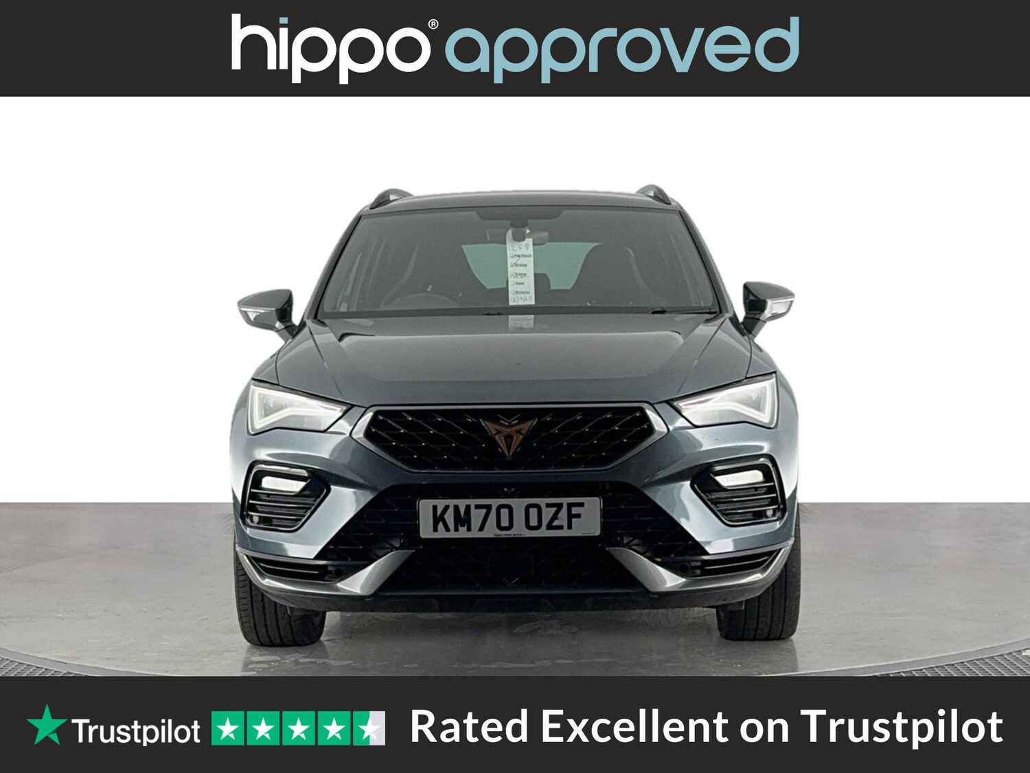 Used SEAT CUPRA Ateca 2020 for sale - 76658384: Photo 8