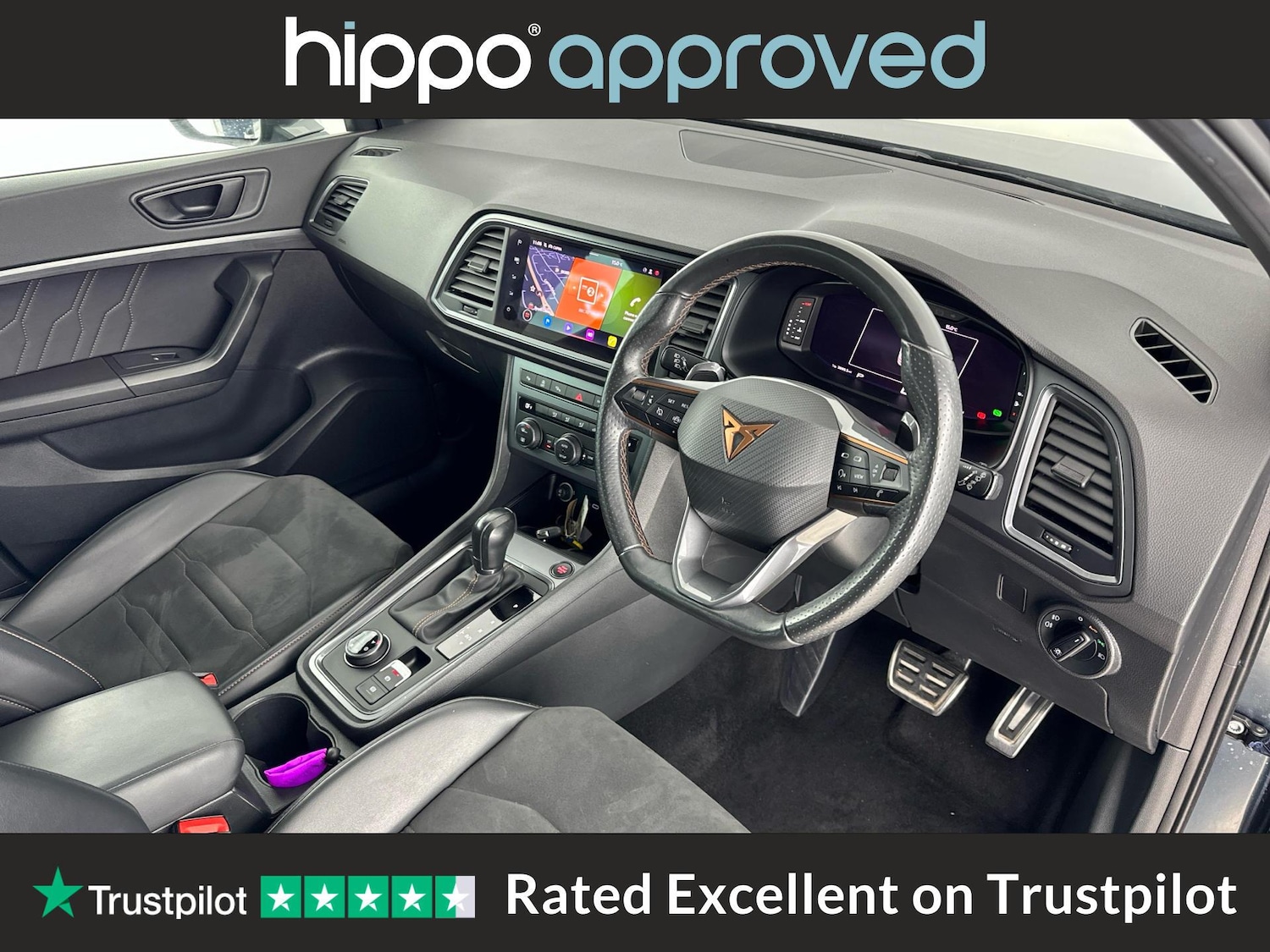 Used SEAT CUPRA Ateca 2020 for sale - 76658384: Photo 9