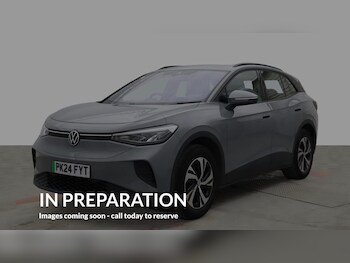 Used Volkswagen ID.4 2024 for sale - 78361960: Photo