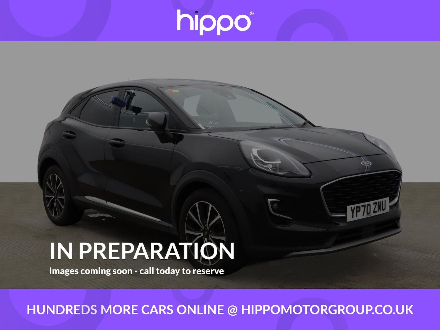 Used Ford Puma 2020 for sale - 76918620: Photo 1