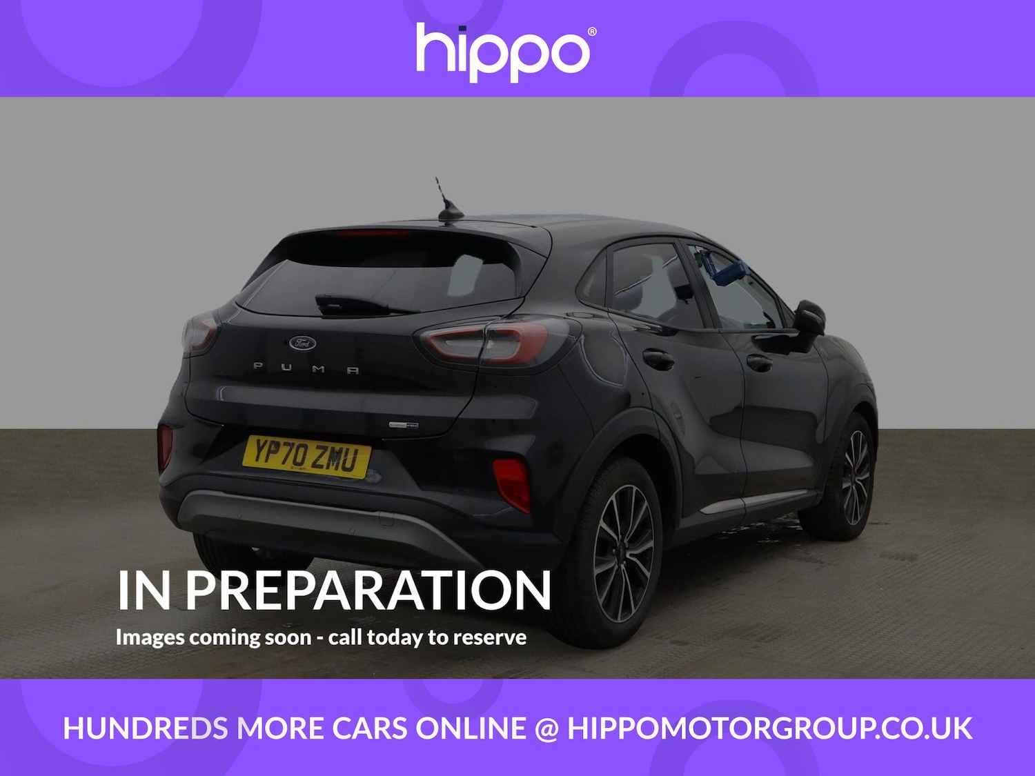 Used Ford Puma 2020 for sale - 76918620: Photo 4