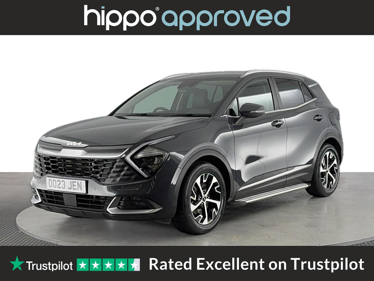 Used Kia Sportage 2023 for sale - 76659163: Photo 1