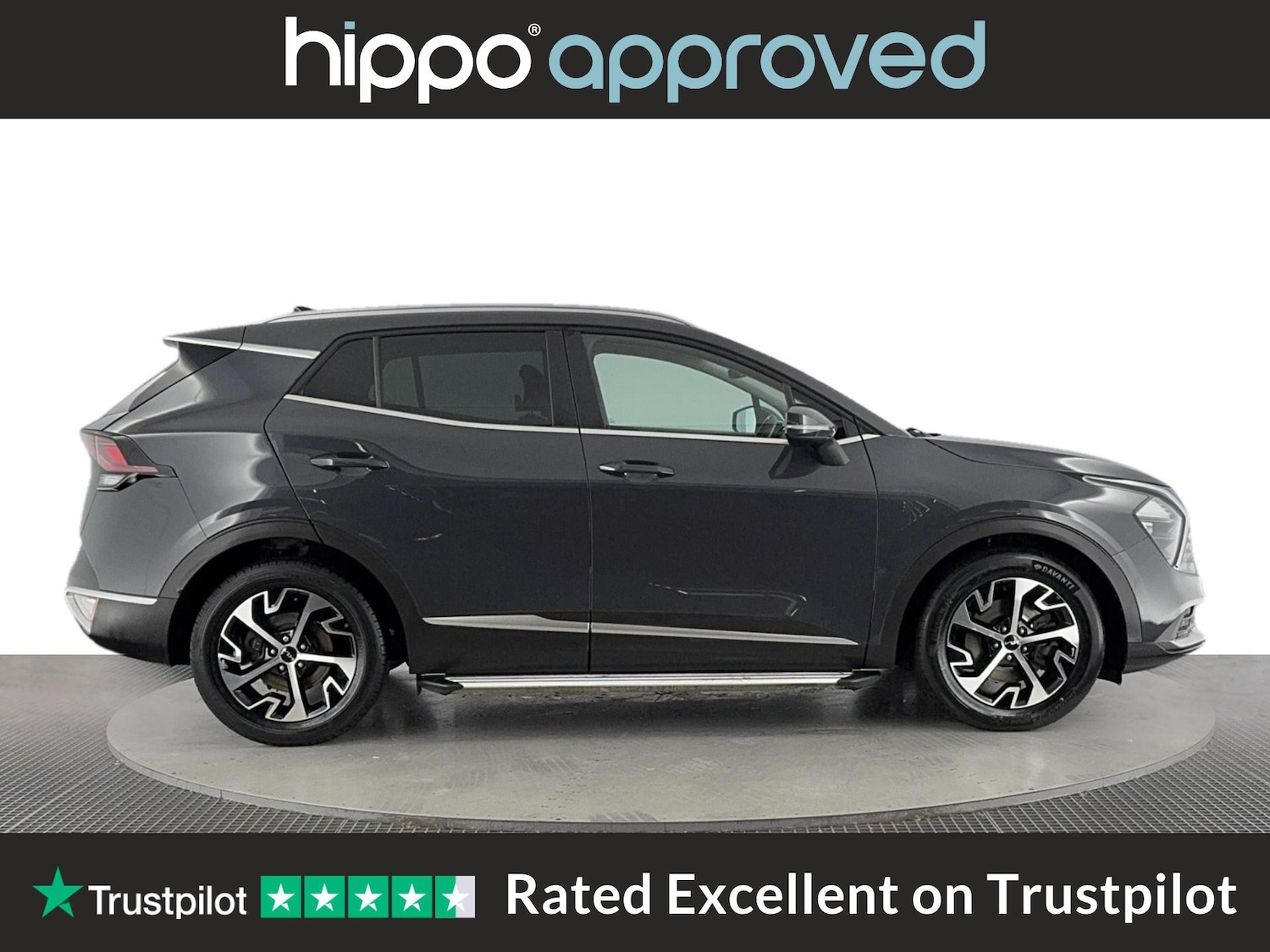 Used Kia Sportage 2023 for sale - 76659163: Photo 3